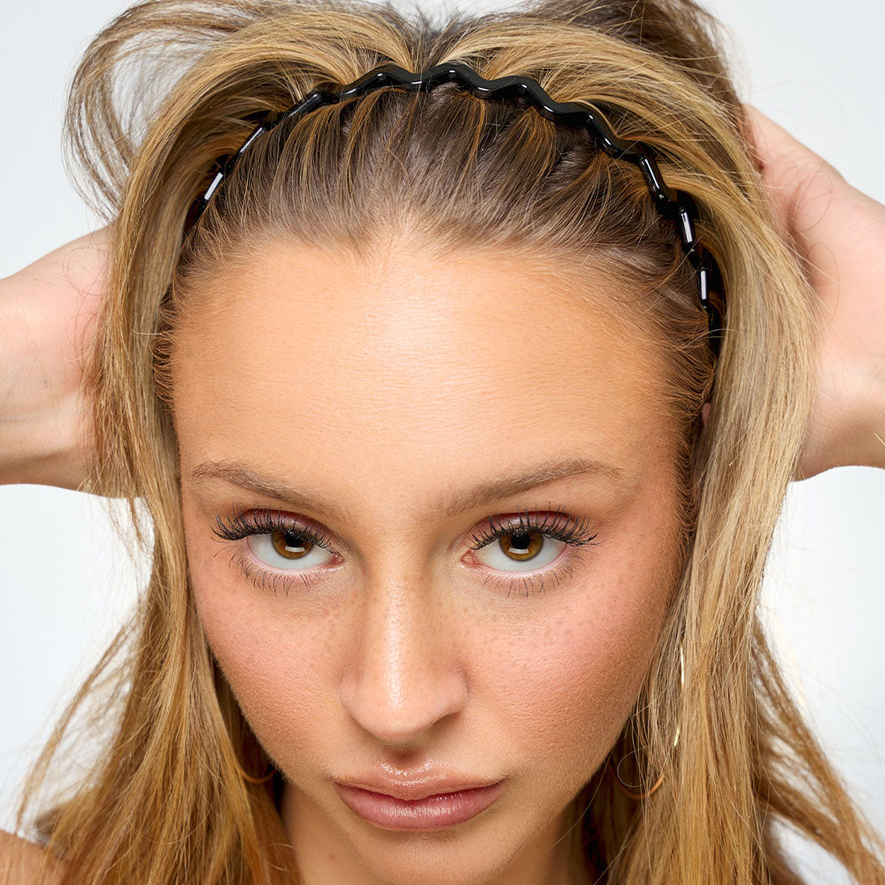 Brushworks Zig Zag Headband (3)