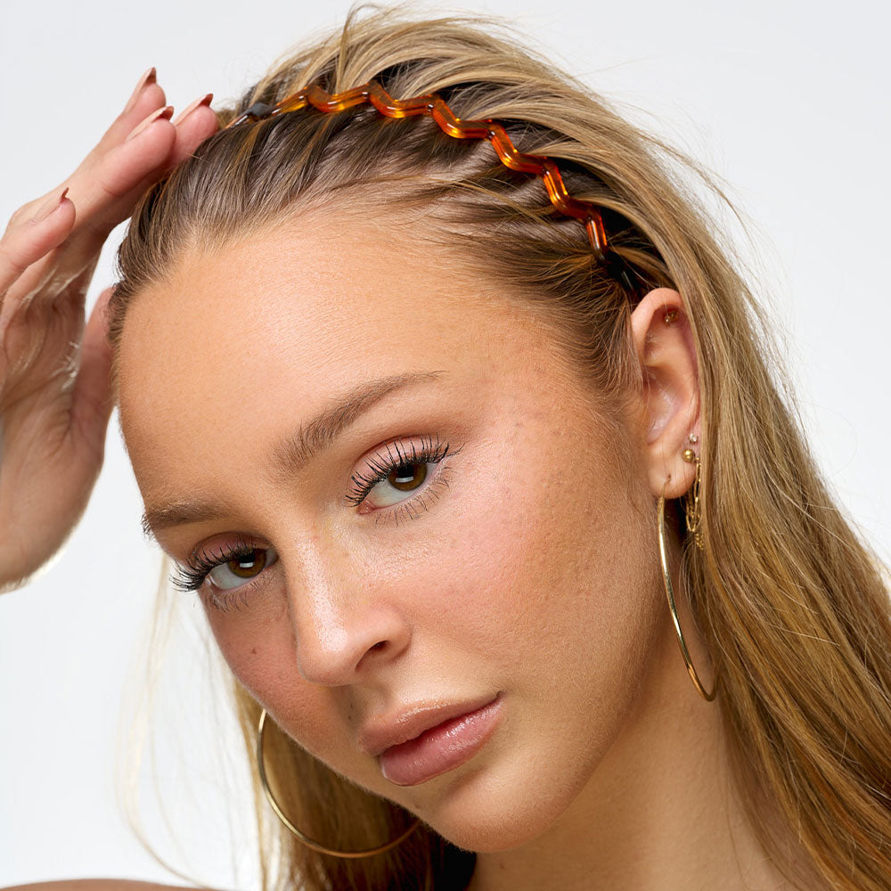 Brushworks Zig Zag Headband (3)