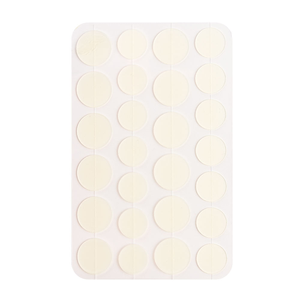 Brushworks Breakout Barrier Hydrocolloid Spot Patches (26)