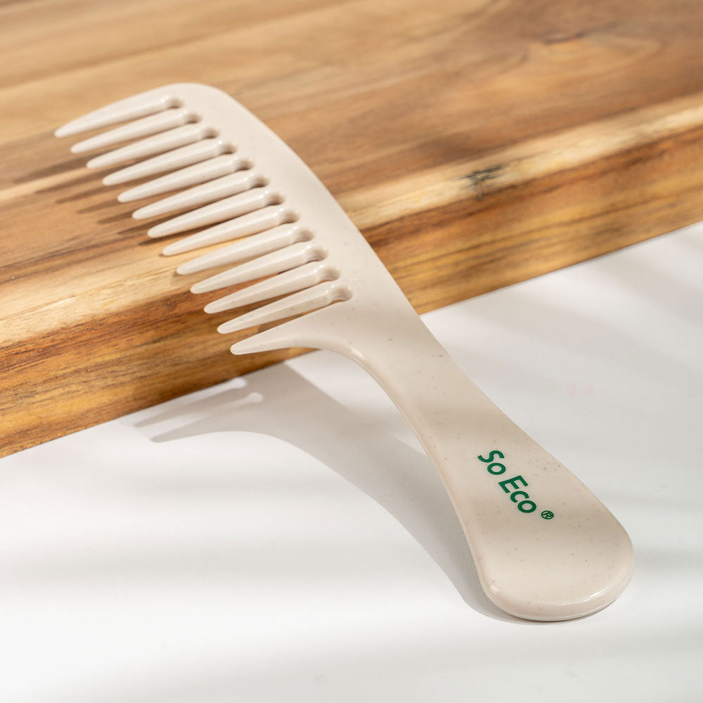 So Eco Gentle Wide Tooth Comb
