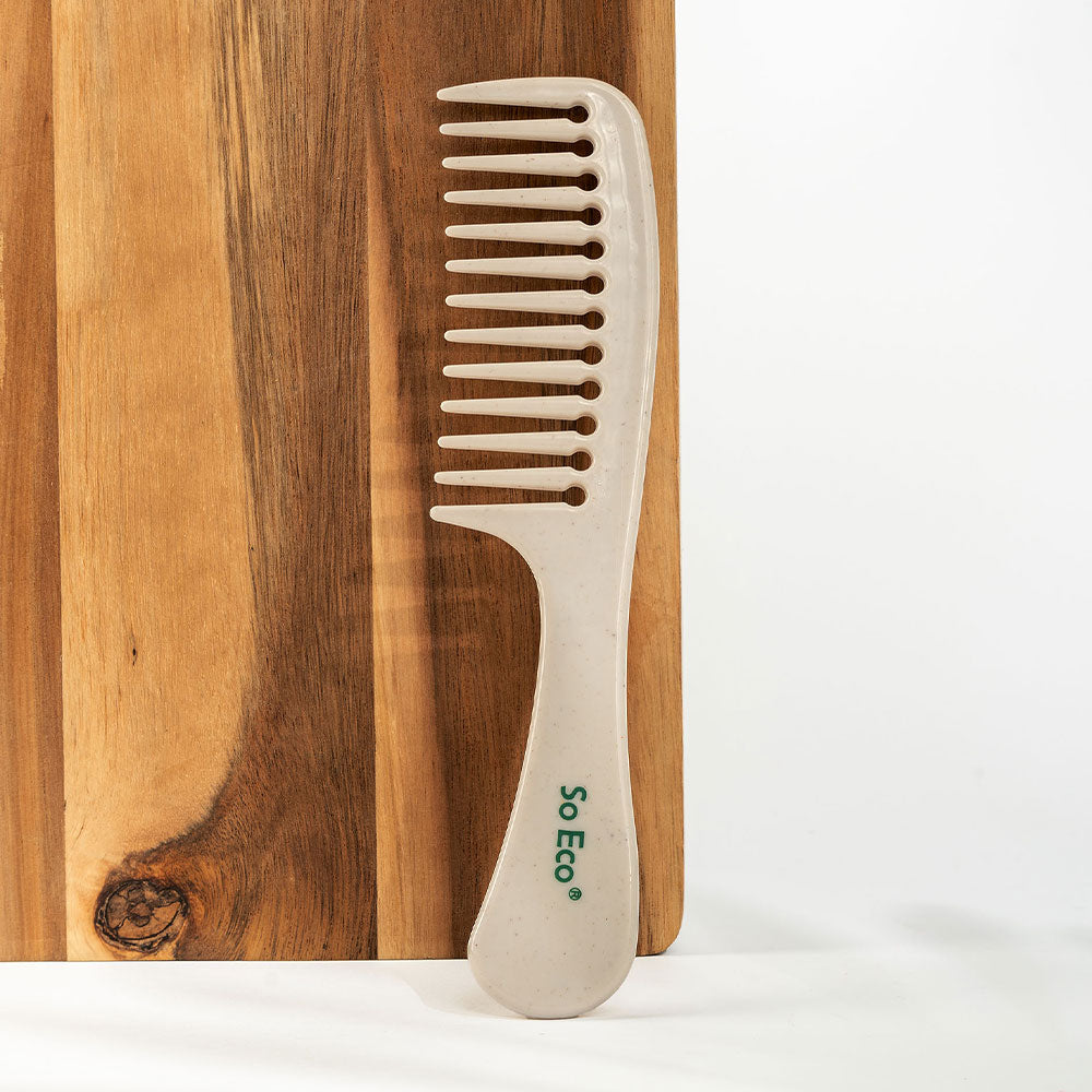 So Eco Gentle Wide Tooth Comb
