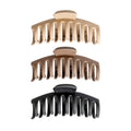 So Eco Essential Claw Clips (3)