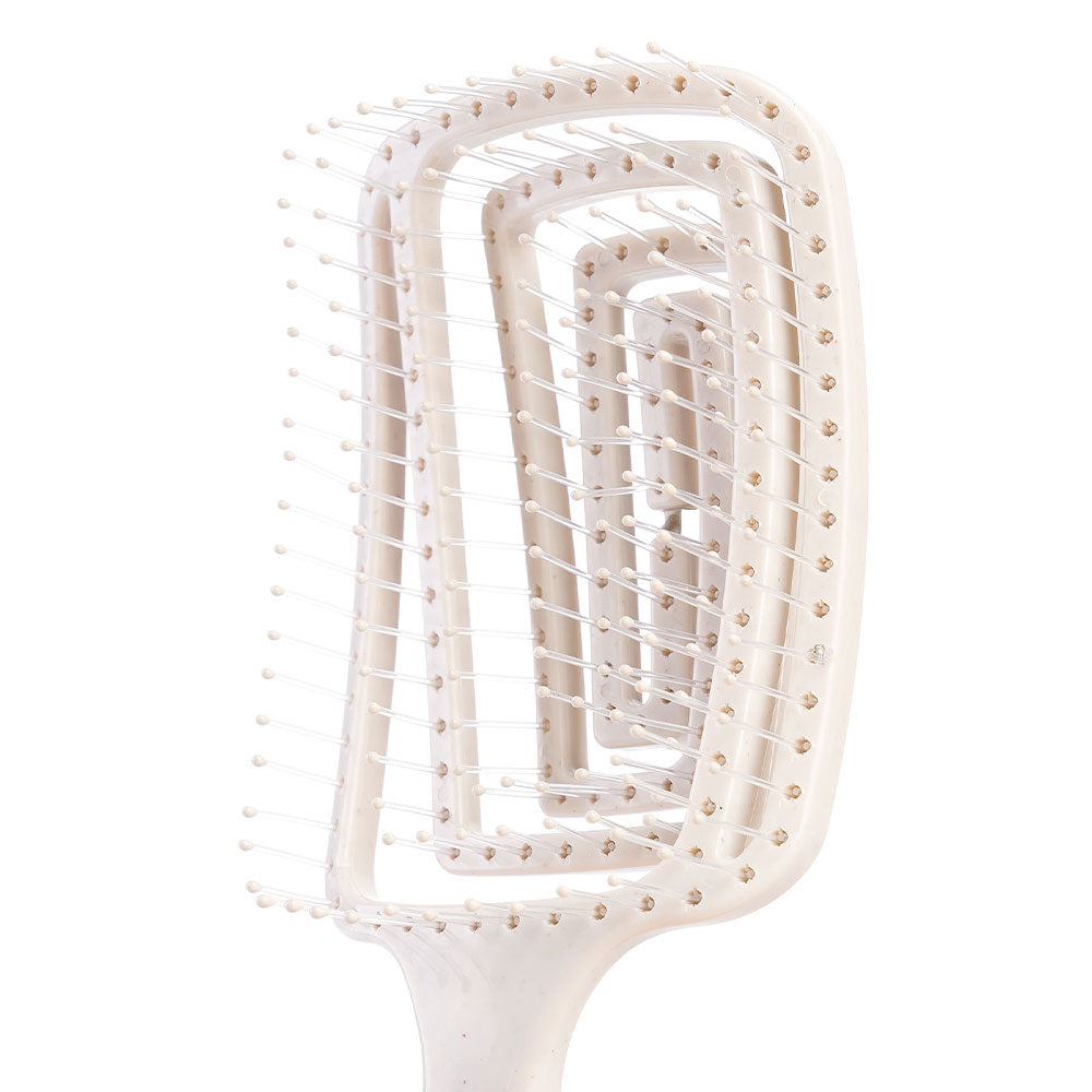 So Eco Flexi Paddle Detangling Hair Brush