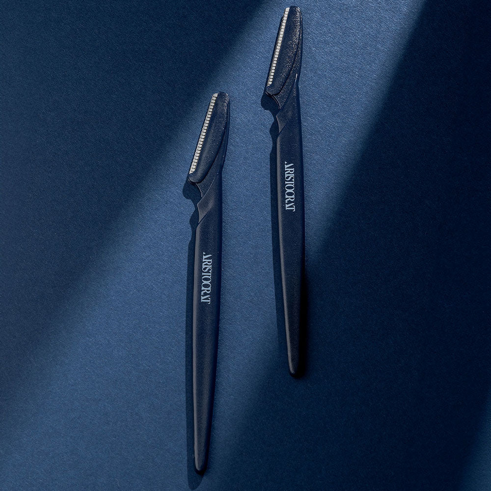 Aristocrat Eyebrow Razors