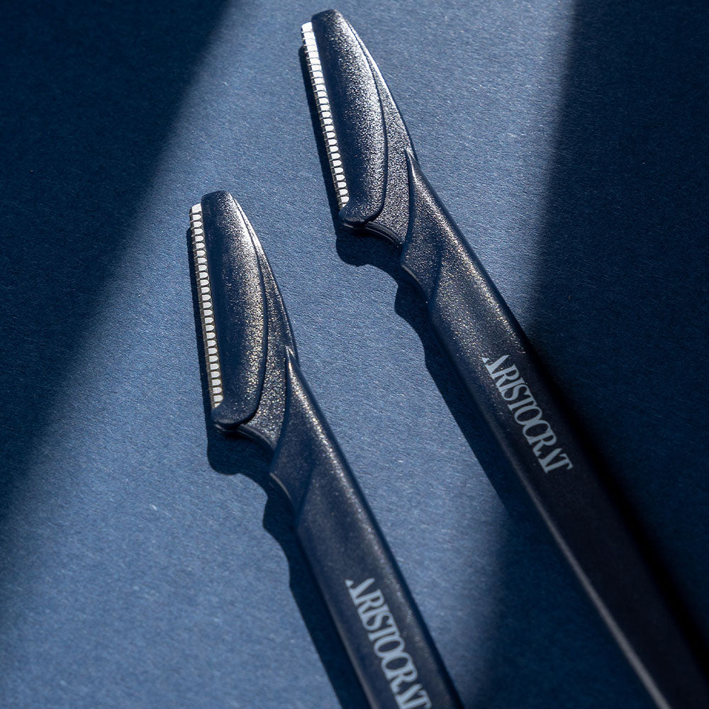 Aristocrat Eyebrow Razors