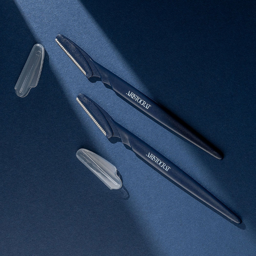 Aristocrat Eyebrow Razors