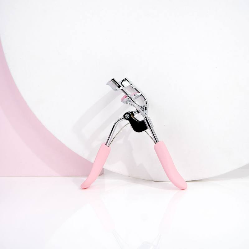 Brushworks Eyelash Curler - Pink