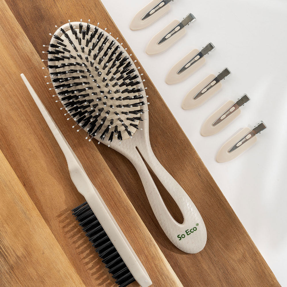 So Eco Sleek & Style Hair Set