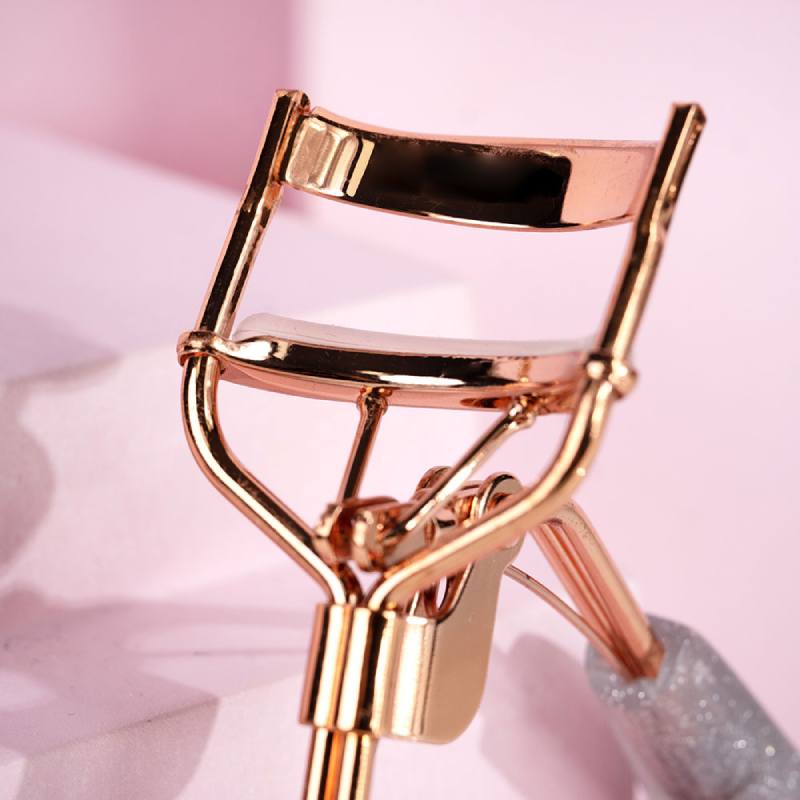 Brushworks Eyelash Curler - Glitter