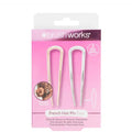 Brushworks French Hair Pin Duo (2)