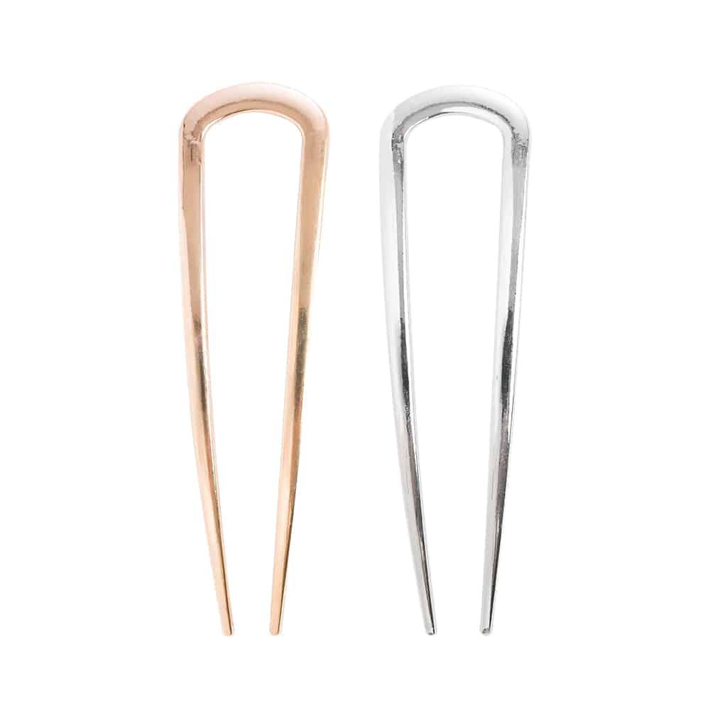 Brushworks French Hair Pin Duo (2)