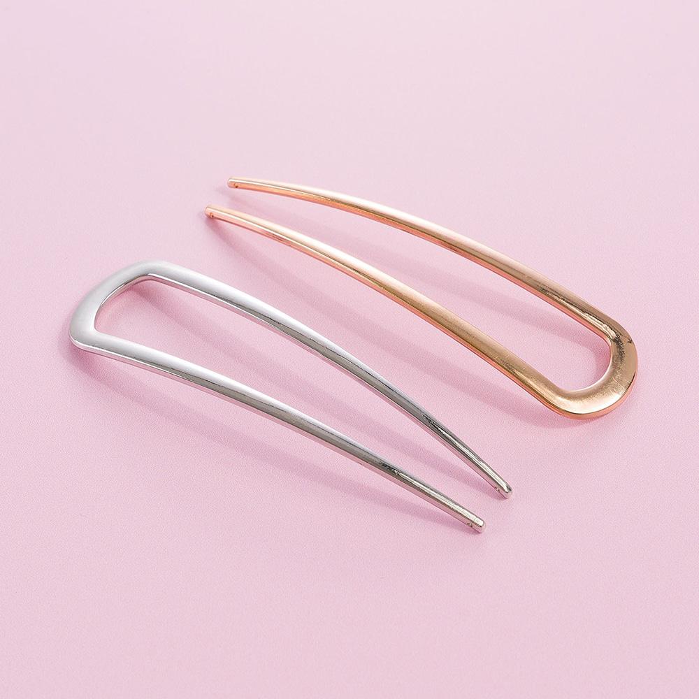 Brushworks French Hair Pin Duo (2)