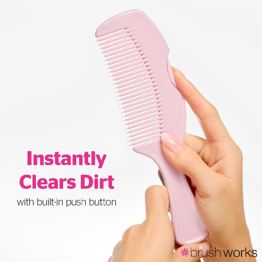 Brushworks Scalp Detox Comb