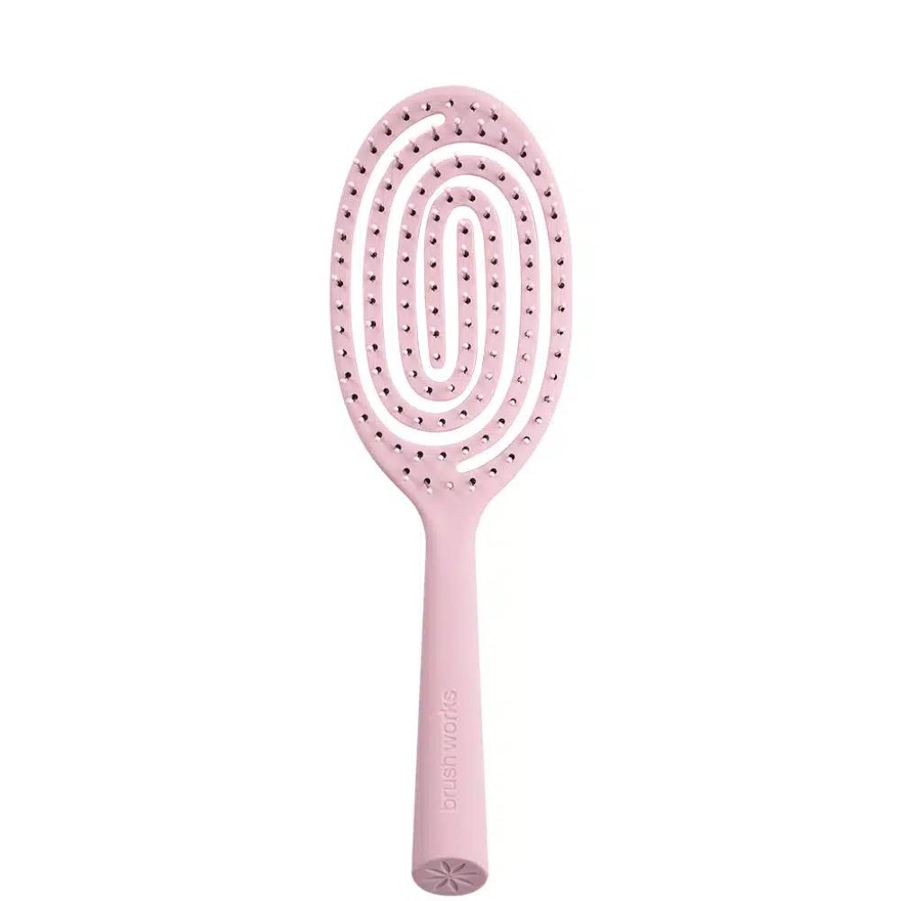 Brushworks Flexi Oval Detangling Brush