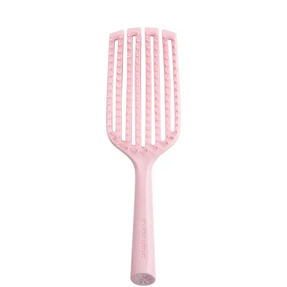 Brushworks Curly Hair Detangling Brush