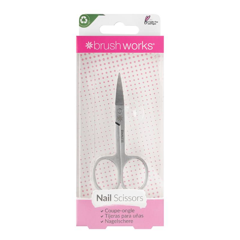 Brushworks Nail Scissors