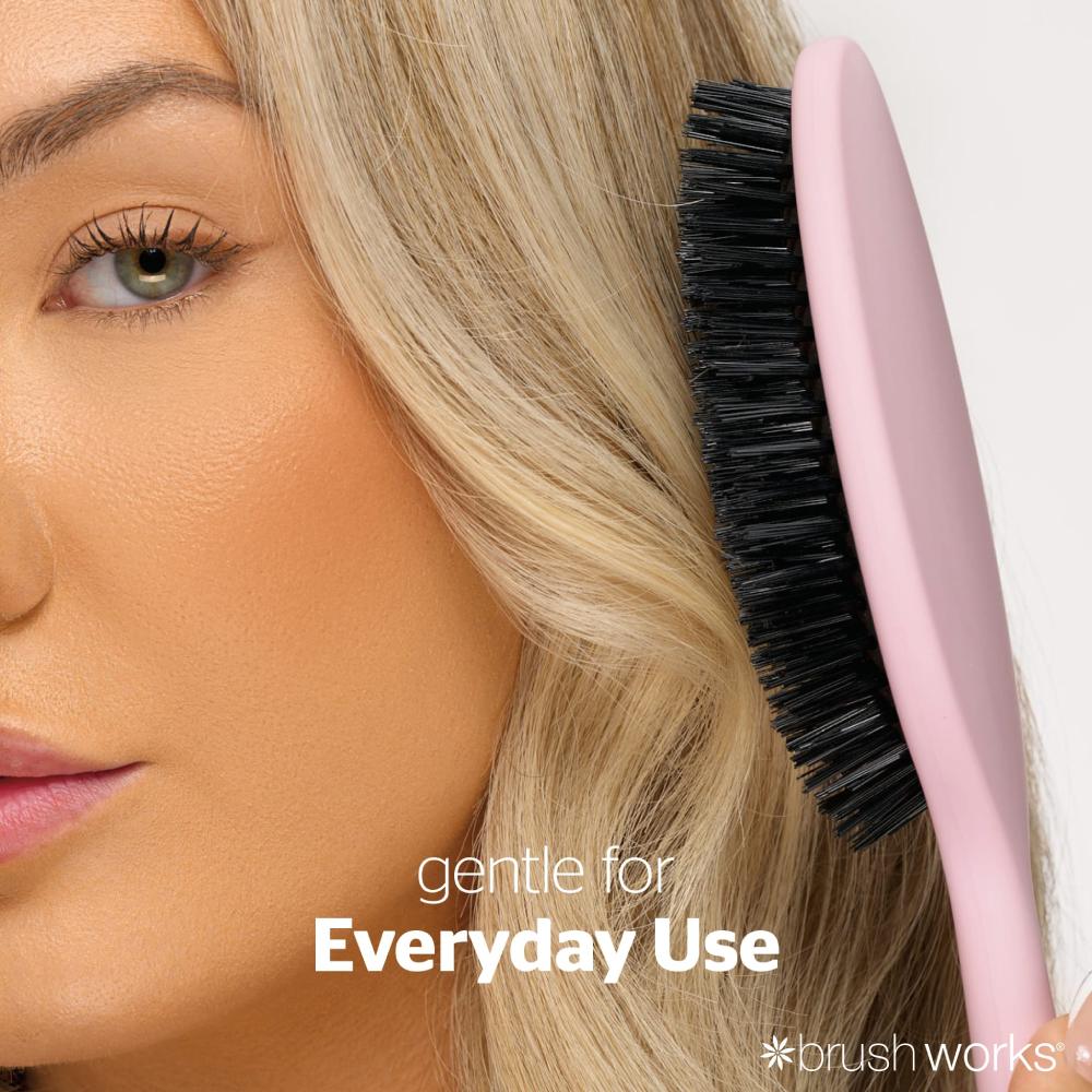 Brushworks Smooth & Shine Brush