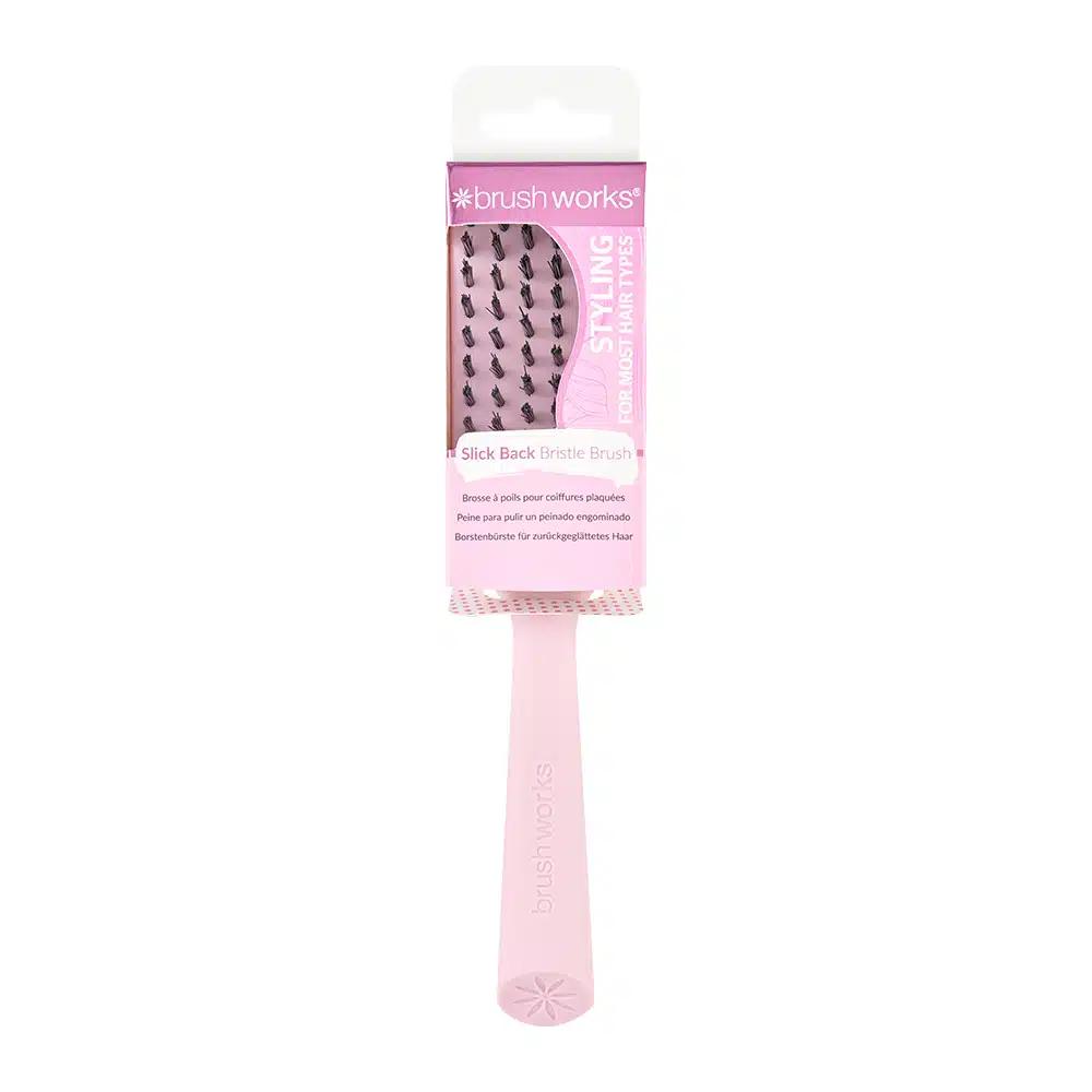 Brushworks Slick Black Bristle Brush