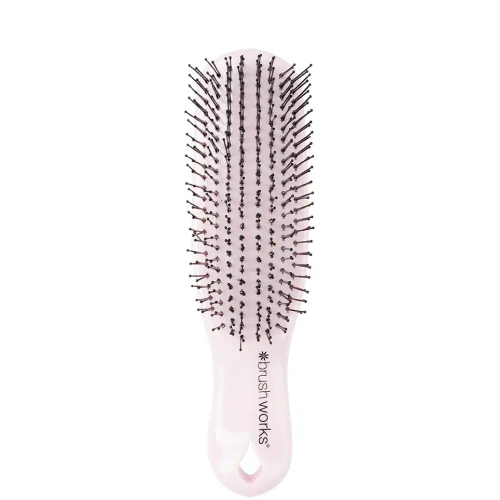Brushworks Easyglide Detangling Travel Brush