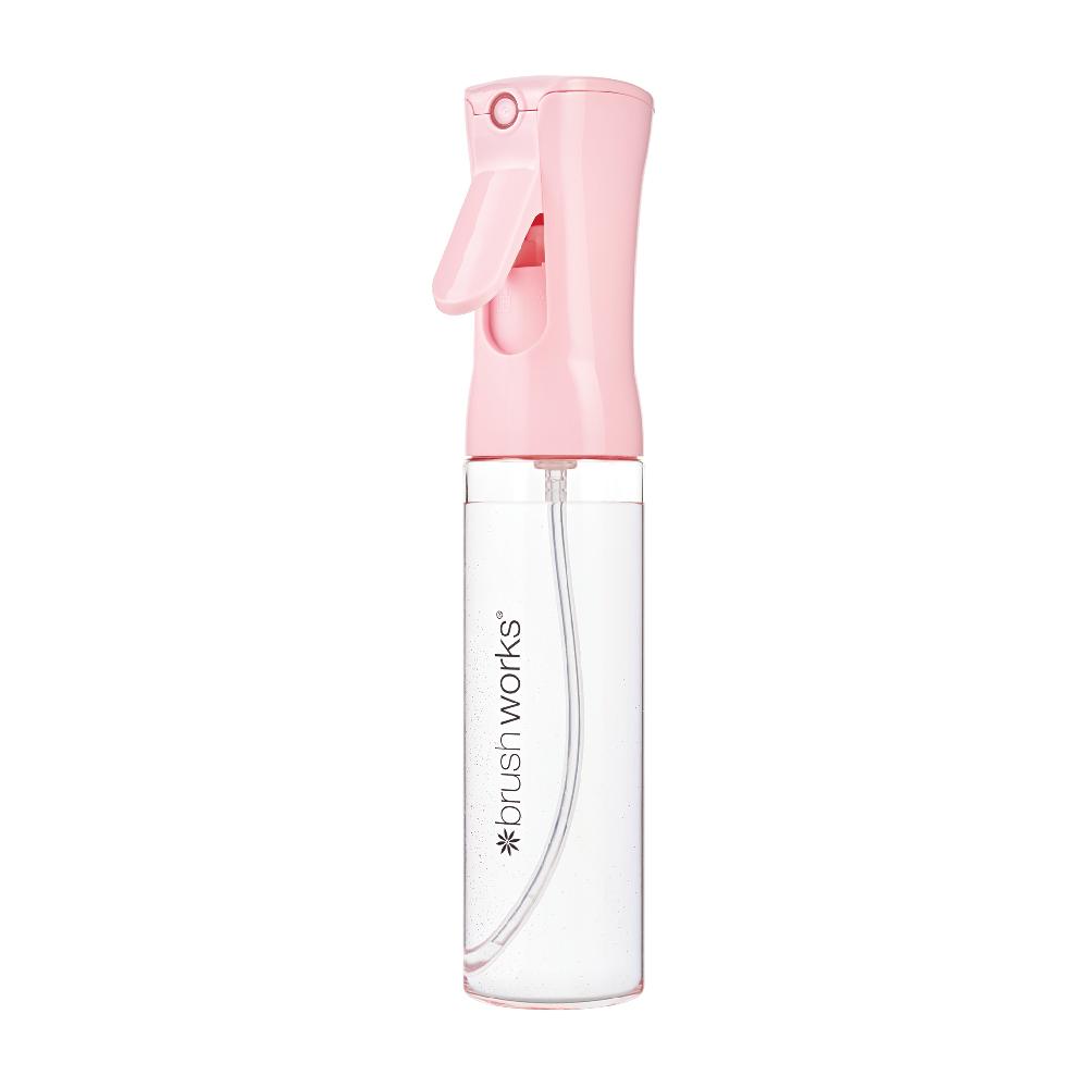 Brushworks Travel Size Fine Mist Mini Spray Bottle 80ml