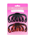 Brushworks Matte Octopus Claw Clips (2)
