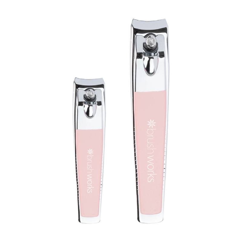 Brushworks Toe & Nail Clipper Set