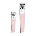 Brushworks Toe & Nail Clipper Set