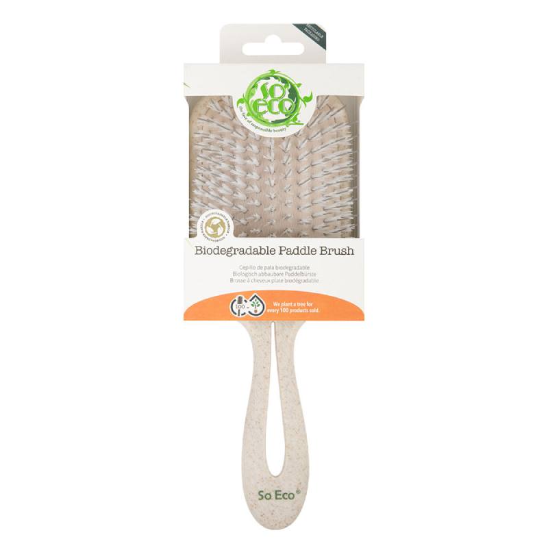So Eco Paddle Brush