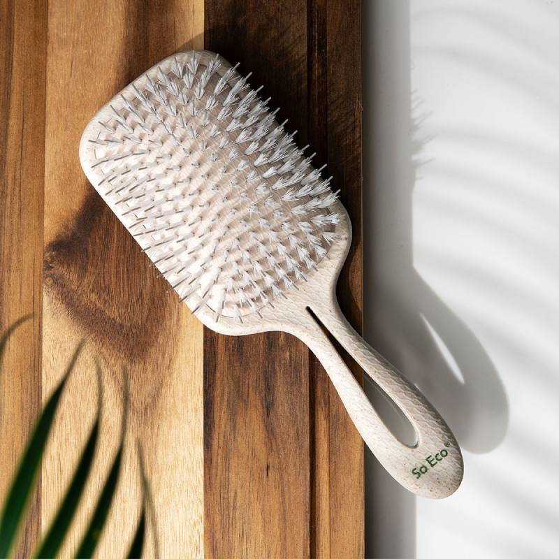 So Eco Paddle Brush