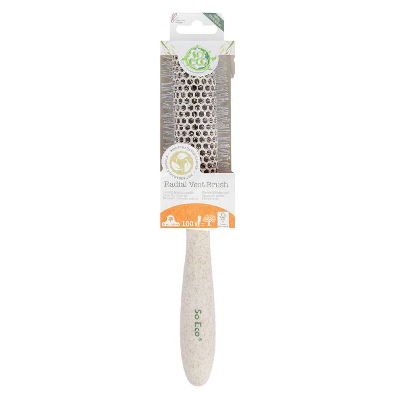 So Eco Ceramic Round Brush - Small