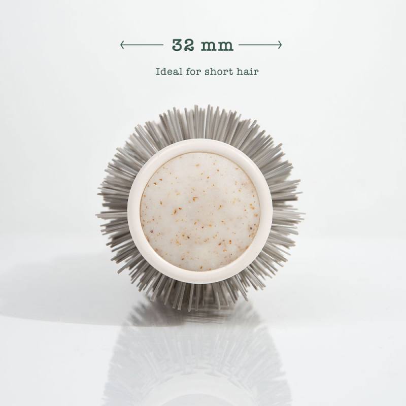 So Eco Ceramic Round Brush - Small