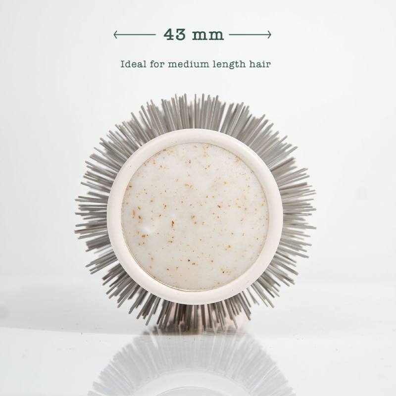So Eco Ceramic Round Brush - Medium
