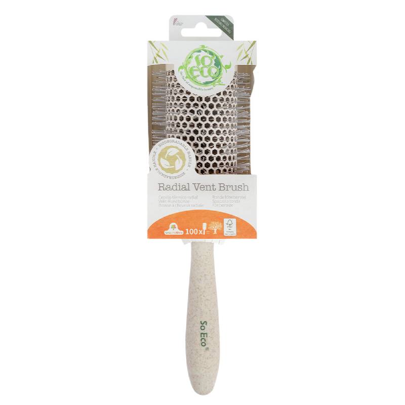 So Eco Ceramic Round Brush - Large
