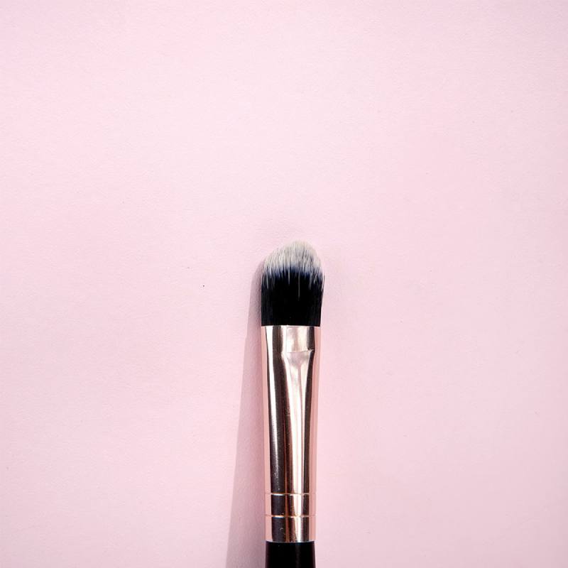 Brushworks Double Ended Eye Brush