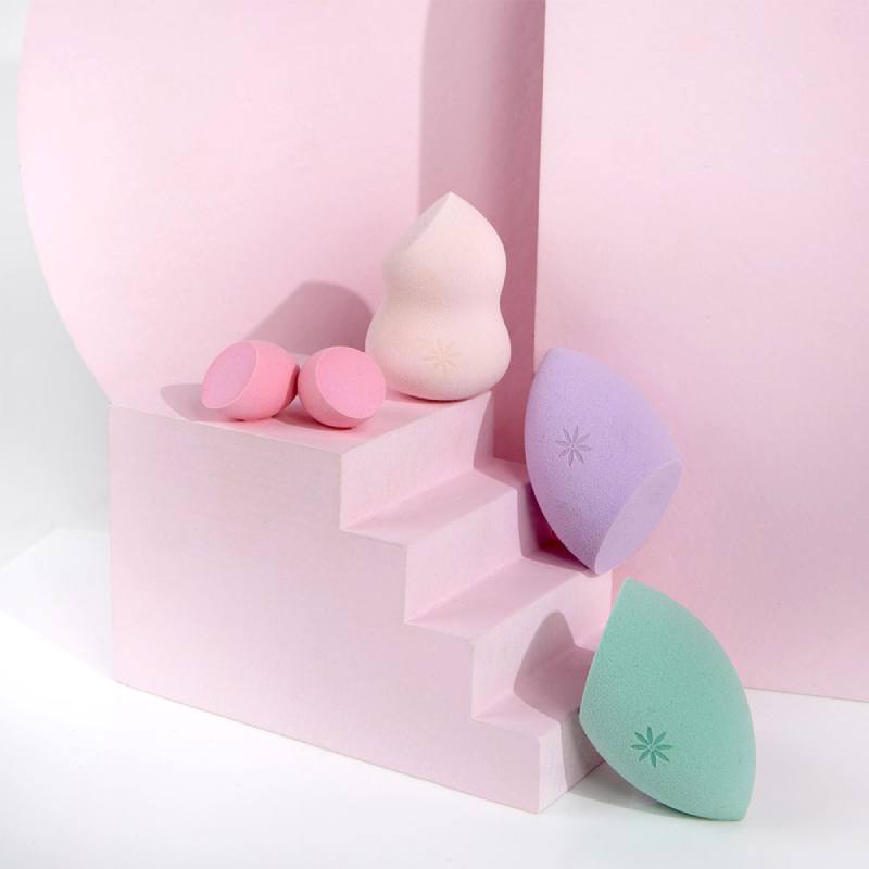 Brushworks HD Ultimate Complexion Sponge Set