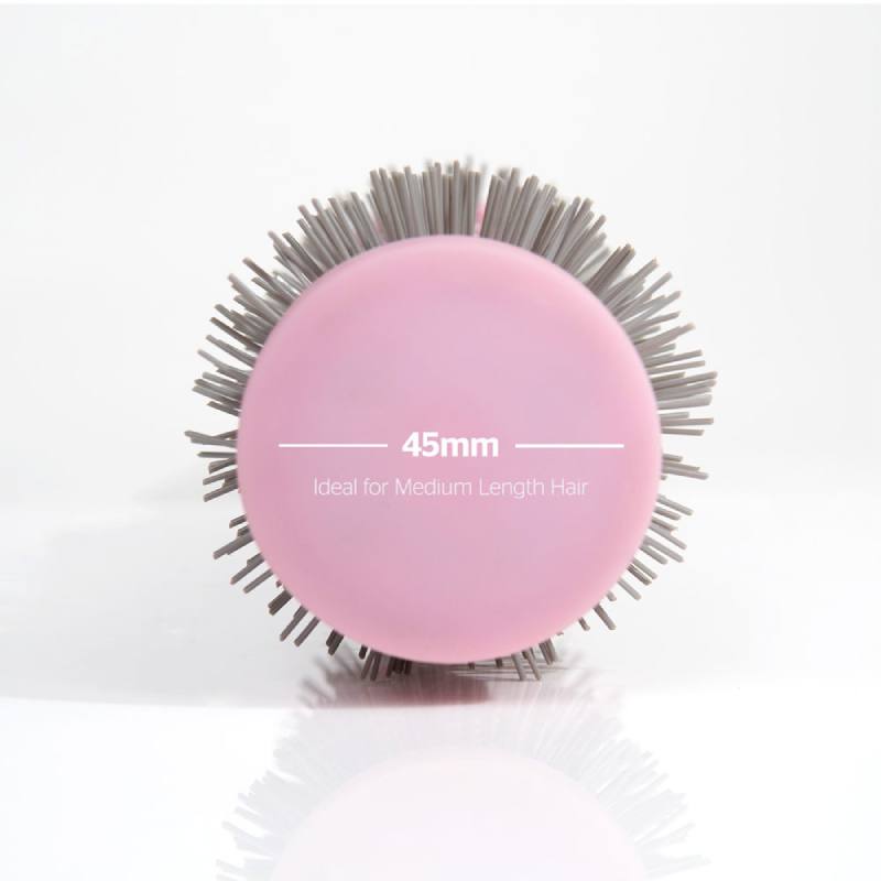 Brushworks Ceramic Round Brush - Medium