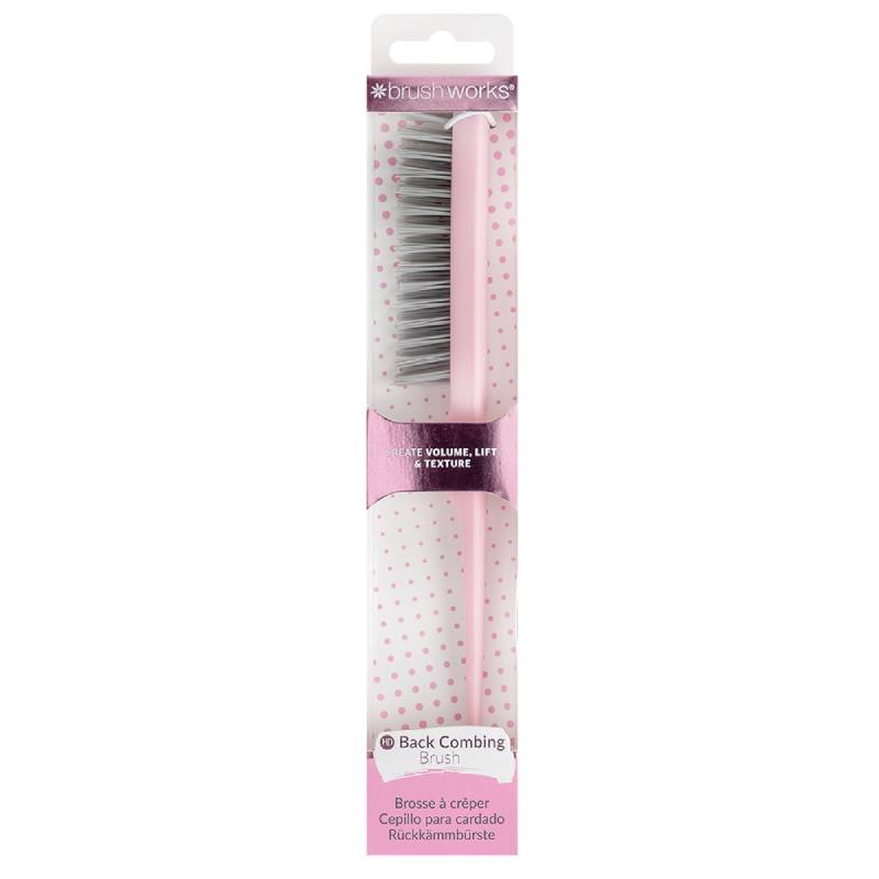 Brushworks Back Comb Brush
