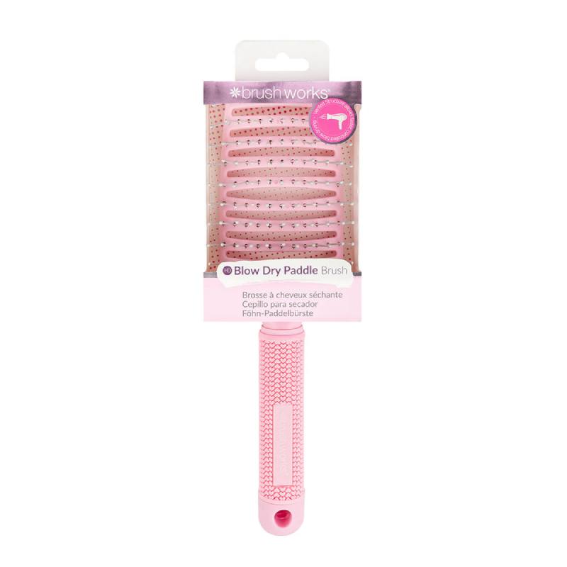 Brushworks Blow Dry Paddle Brush