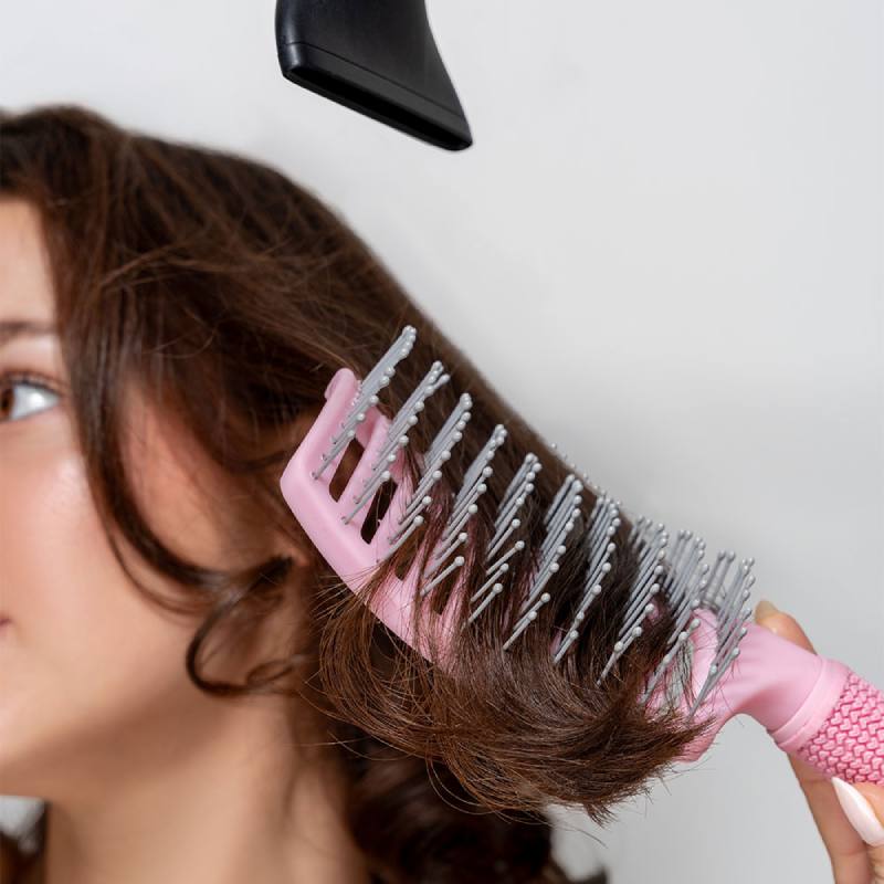 Brushworks Blow Dry Paddle Brush