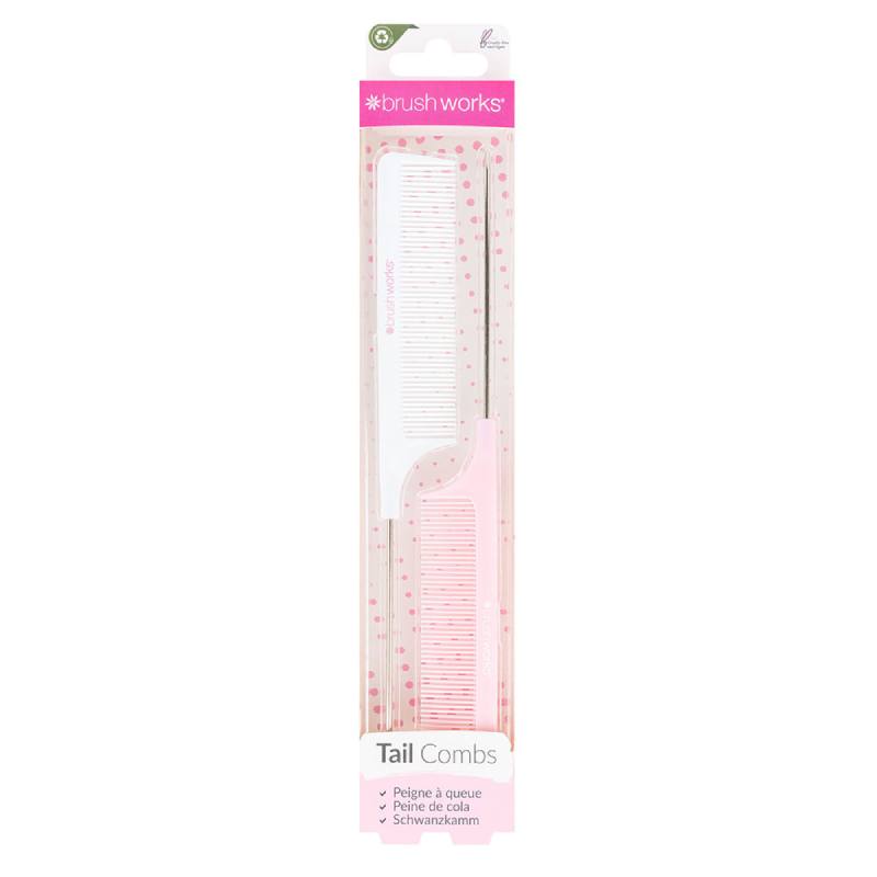 Brushworks Professional Needle Combs (2)