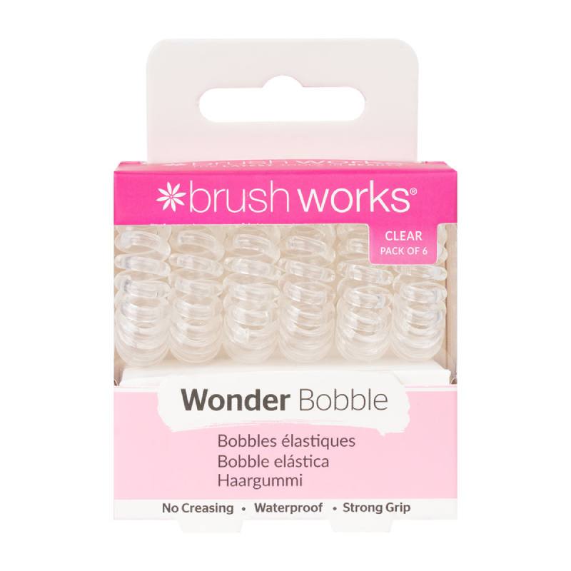 Brushworks Wonder Bobble Clear (6)