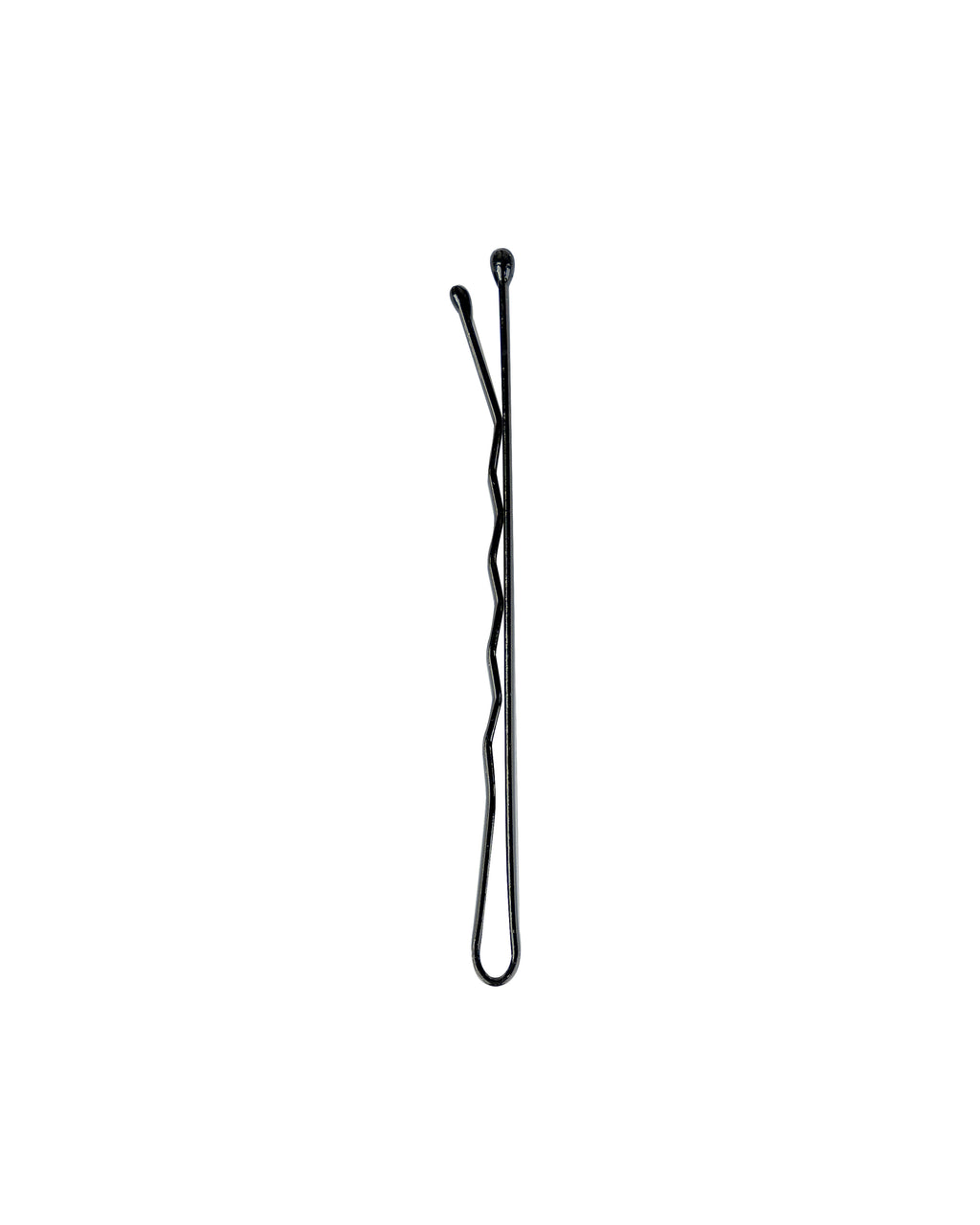Brushworks Black Bobby Pins (50)