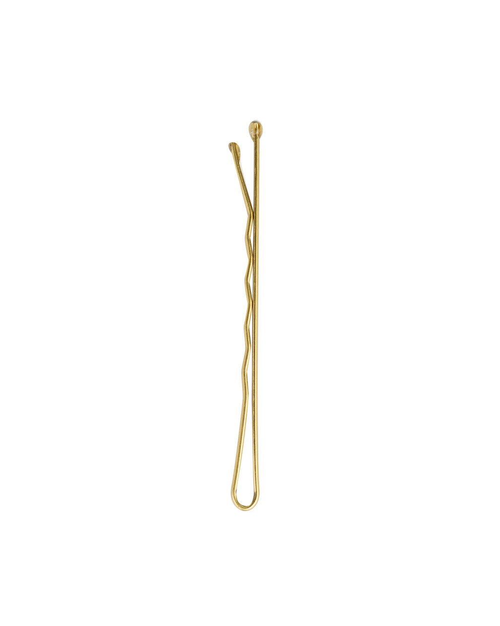 Brushworks Blonde Bobby Pins (50)