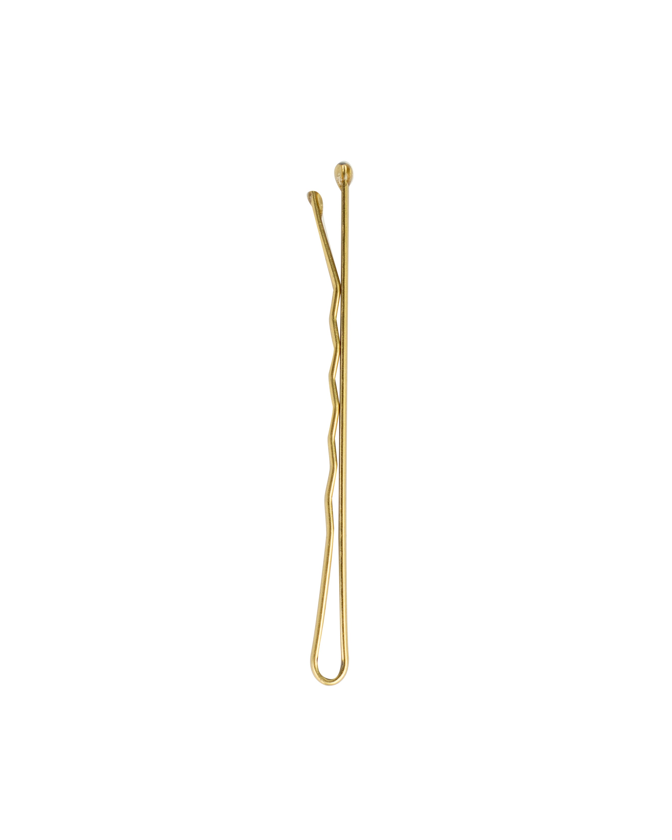 Brushworks Blonde Bobby Pins (50)