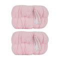 Brushworks Microfibre Wrist Wash Bands