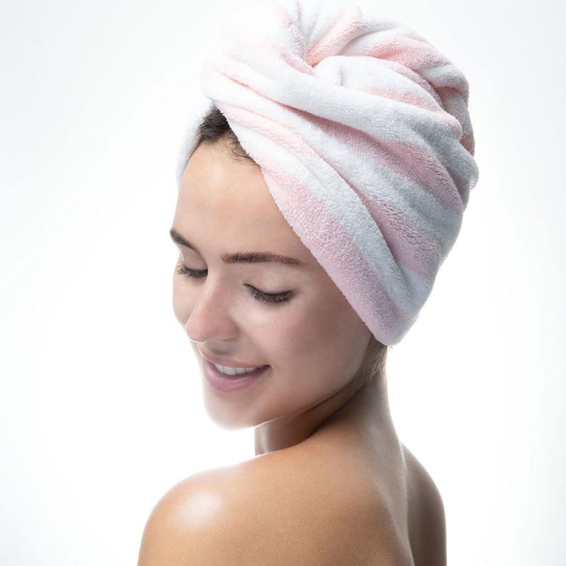 Brushworks Luxury Hair Towels (2)