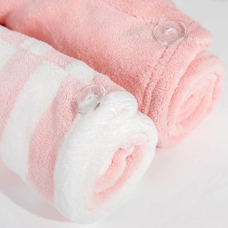 Brushworks Luxury Hair Towels (2)