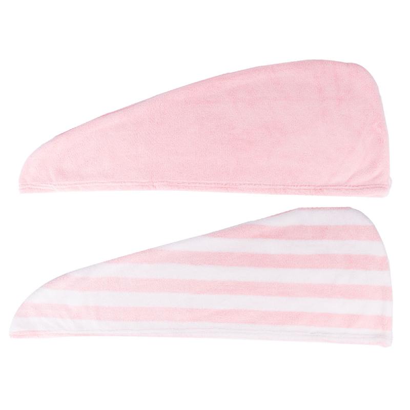 Brushworks Luxury Hair Towels (2)