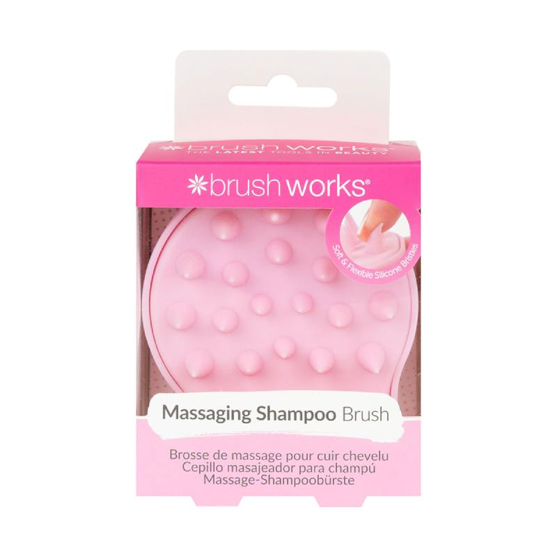 Brushworks Massaging Shampoo Brush