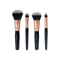 Brushworks Travel Makeup Brush Set
